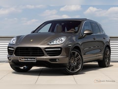 Porsche Cayenne - 4.8 Turbo | 97.000KM | Exclusive | Panorama | BOSE | Auxiliary Heater