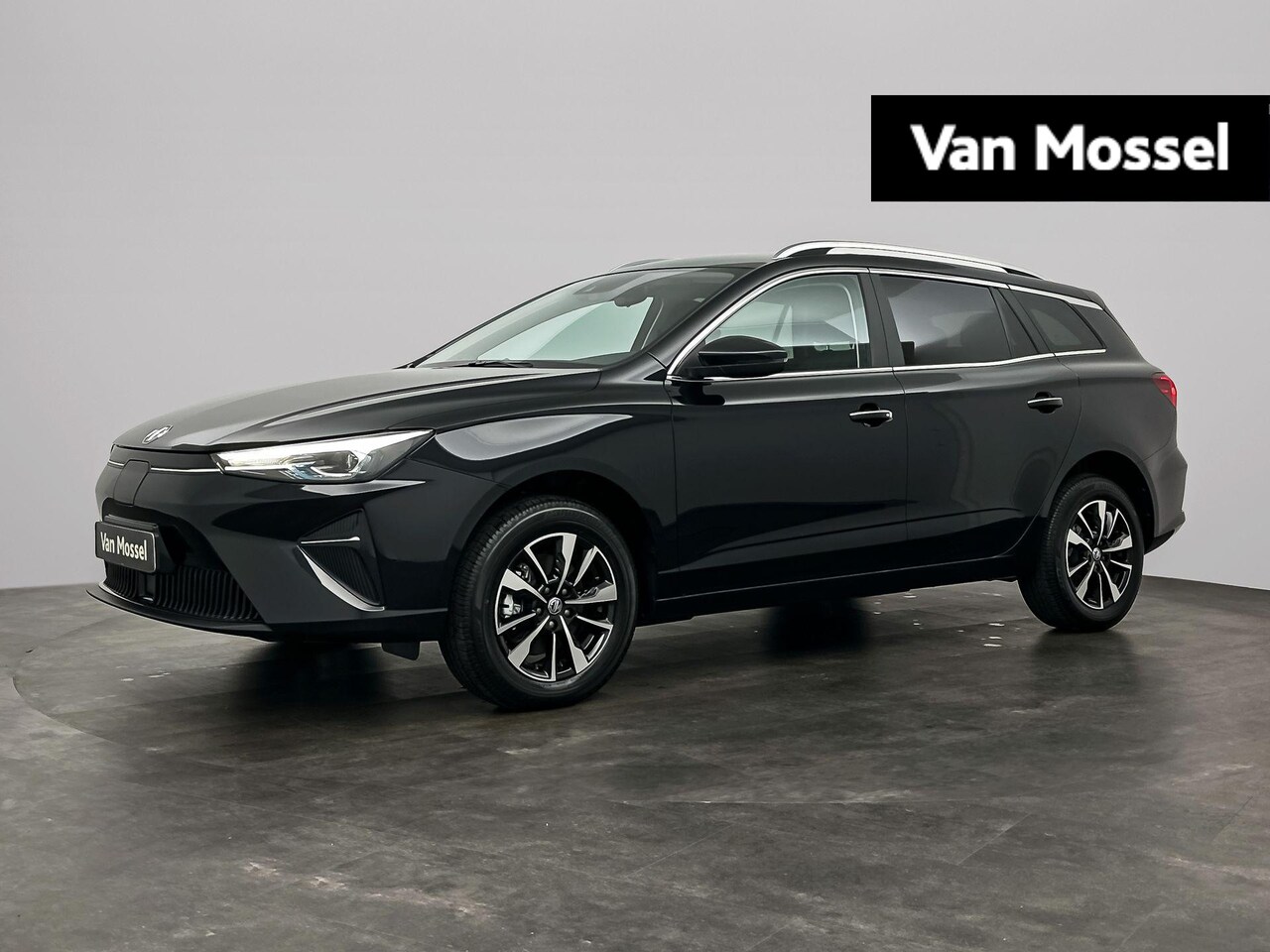 MG MG5 Electric - Long Range Comfort 61 kWh Super Voordeel – OP = OP - 7 jaar garantie – Rijklaar – Boek je - AutoWereld.nl