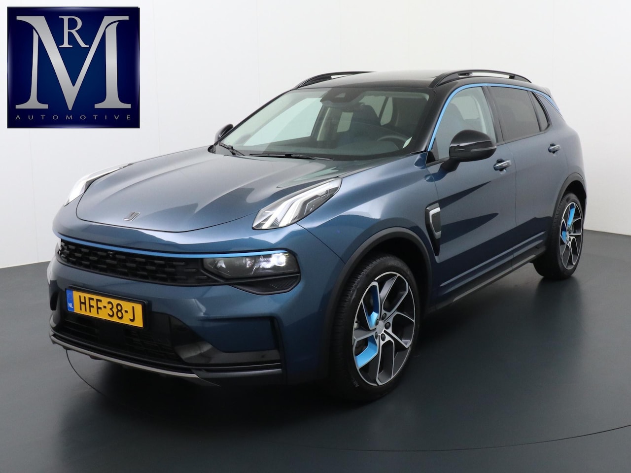 Lynk & Co 01 - 1.5 PHEV | COMPLETE AUTO | LYNK&CO GARANTIE T/M 9-2026 - AutoWereld.nl