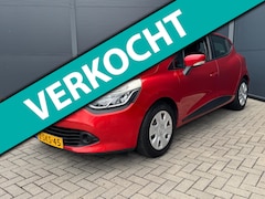 Renault Clio - 0.9 TCe Expression / Nap / Navi