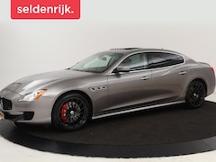 Maserati Quattroporte - 3.0 D | Origineel NL | Schuifdak | Stoelventilatie | Leder | Camera | Navigatie | Xenon |
