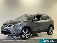 Nissan Qashqai - 1.6 Tekna | Navigatie | Panoramadak | Trekhaak |