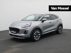 Ford Puma - 1.0 EcoBoost Hybrid Titanium | Stoel en stuurverwarming | Nav | Draadloos opladen |