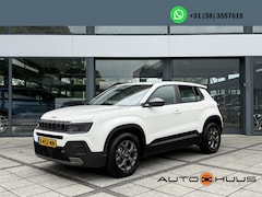 Jeep Avenger - Longitude 54 kWh | Navi | Carplay | Stoelverwarming |