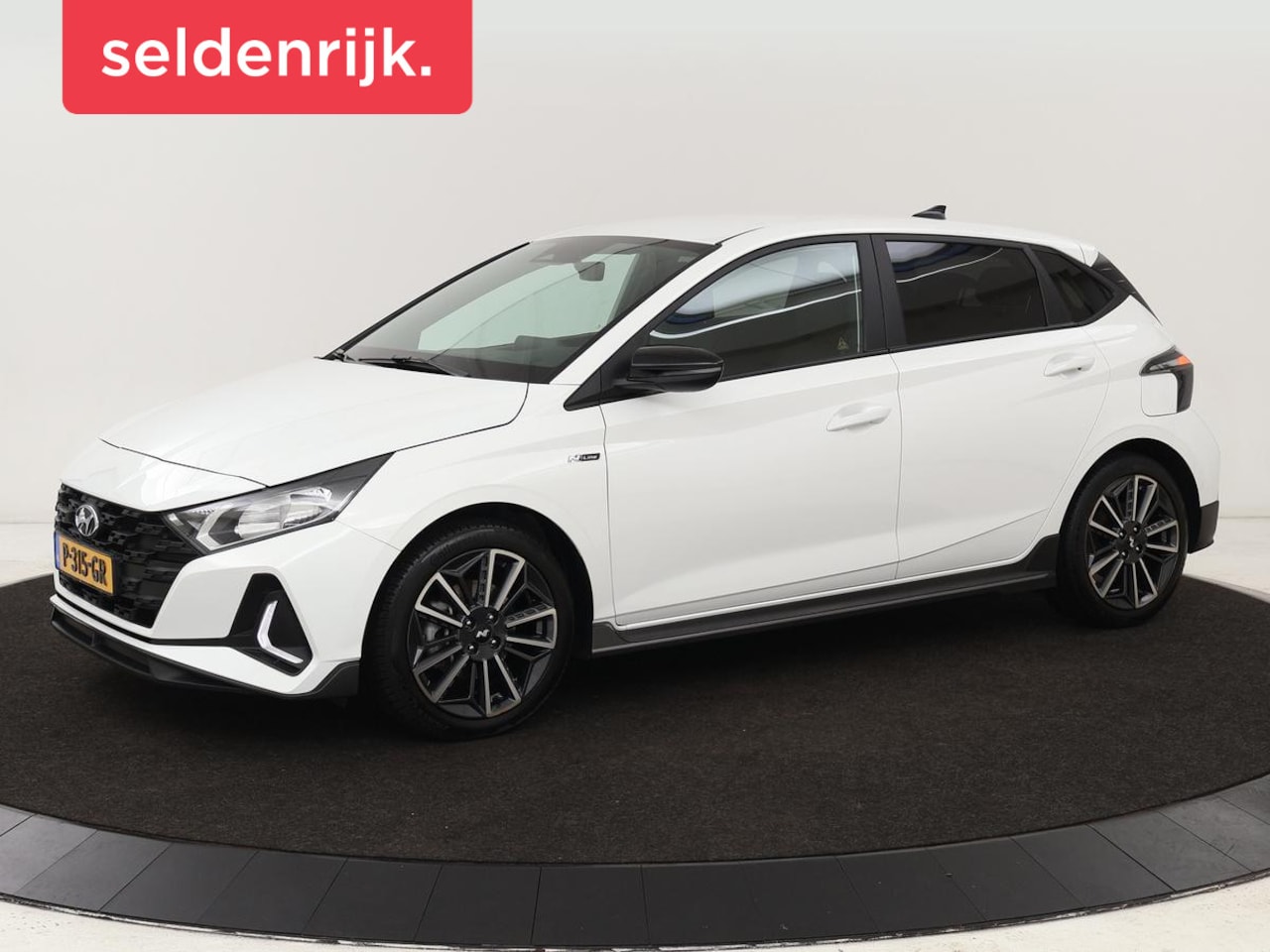 Hyundai i20 - 1.0 T-GDI N Line | 46.600km NAP | Carplay | Bose | Camera | Airco | Navigatie | PDC | Crui - AutoWereld.nl