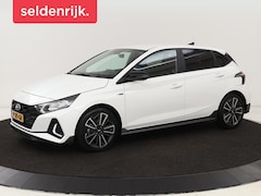 Hyundai i20 - 1.0 T-GDI N Line | 46.600km NAP | Carplay | Bose | Camera | Airco | Navigatie | PDC | Crui