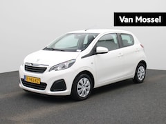Peugeot 108 - 1.0 e-VTi Active | LED Dagrijverlichting | DAB+ | Bluetooth | Start/Stop | Elektrische Ram
