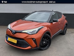 Toyota C-HR - 2.0 Hybrid Launch Edition Dodehoek detectie, JBL Premium audio, achteruitrij camera, adapt
