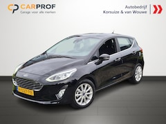 Ford Fiesta - 1.0 EcoBoost Titanium