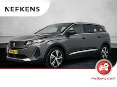 Peugeot 5008 - 1.2 GT 130pk | Stoelverwarming | Dodehoekdetectie | 7-persoons | Navigatie | Achterruitrij