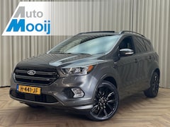 Ford Kuga - 1.5 EcoBoost *ST-Line* Panoramadak / Leder/Alcantara / Apple Carplay / Stuur/Stoelverwarmi