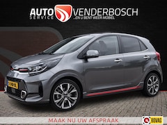 Kia Picanto - 1.0 T-GDi GT-Line 5p 101pk | Alle opties | Pano | CarPlay | LED