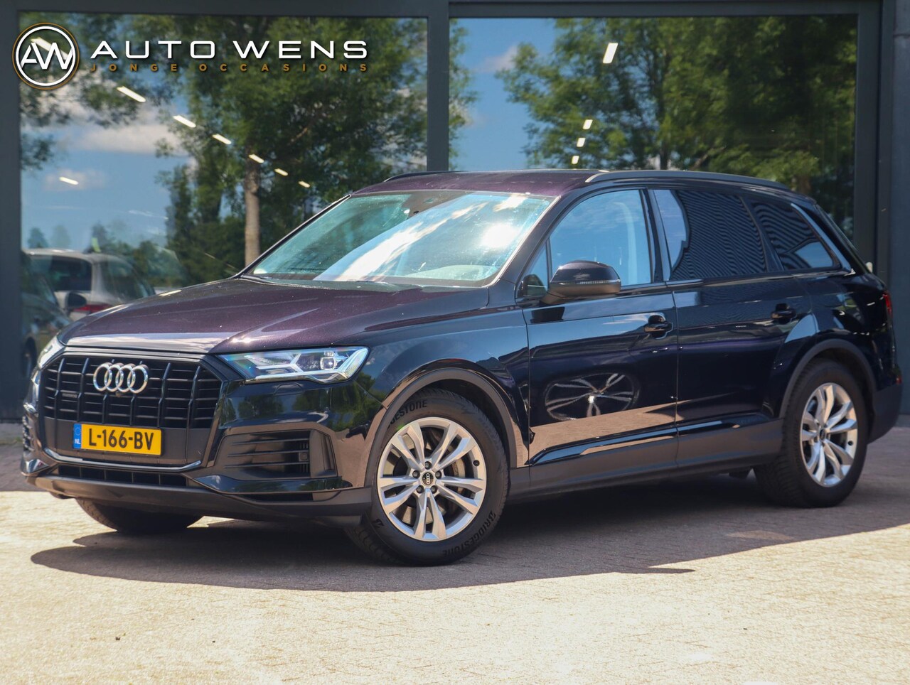 Audi Q7 - 55 TFSI e Quattro Pro Line | Bang&Olufsen | Trekhaak | Stuur/stoelverwarming | Luchtvering - AutoWereld.nl