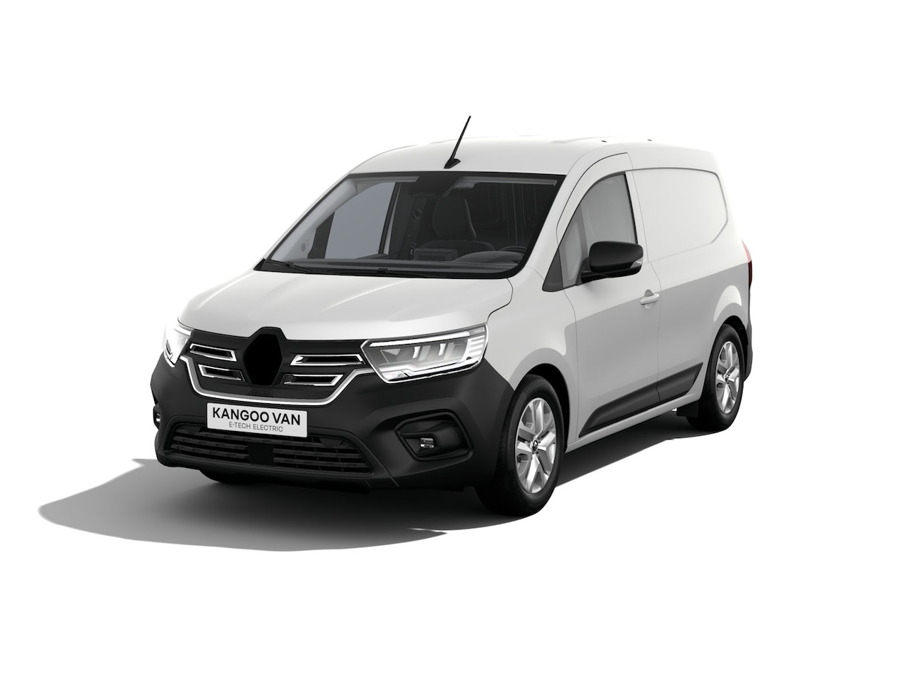 Renault Kangoo - Extra | Achteruitrijcamera | Adaptive cruise control met instelbare snelheidsbegrenzer | B - AutoWereld.nl