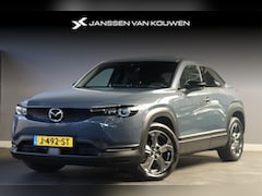 Mazda MX-30 - e-SkyActiv 145 Luxury 36 kWh Schuif-/Kanteldak Keyless Stoel-Stuurverwarming SOH 93%