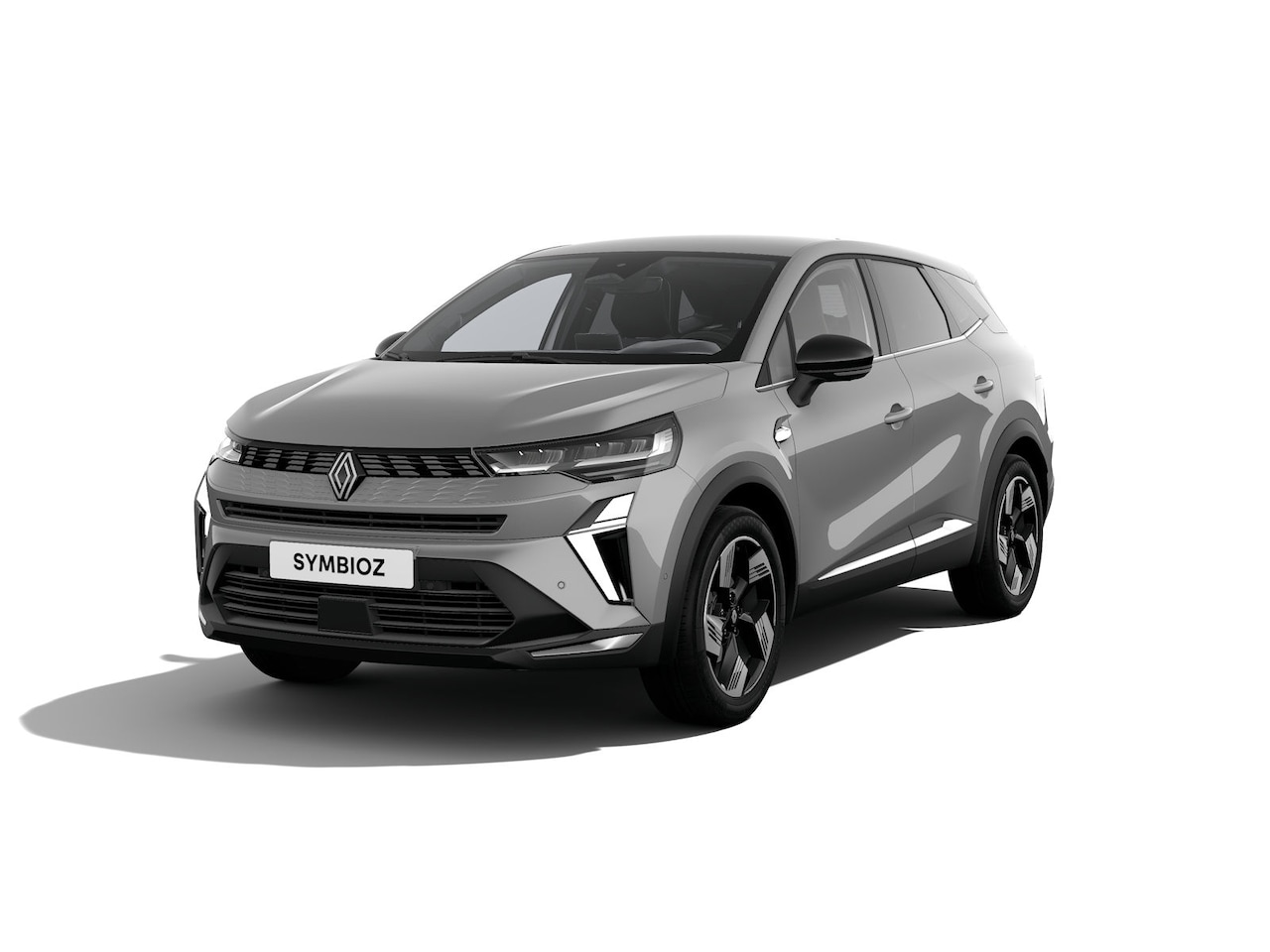 Renault Symbioz - Techno | Achteruitrijcamera | Adaptive Cruise Control | Elektronisch geregelde airconditio - AutoWereld.nl