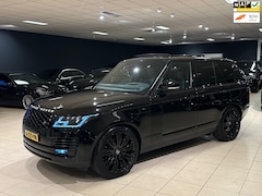 Land Rover Range Rover - Vogue 4.4 SDV8 Black-ED|PANO|ACC|3xTV|HUD|VOL