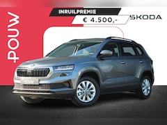Skoda Karoq - 1.0 TSI 115pk Business Edition | Trekhaak Uitklapbaar | Cruise Control Adaptief