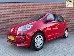 Volkswagen Up! - 1.0 move up BlueMotion / NAP / Airco / Stoelverwarming