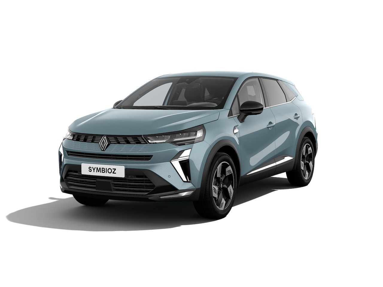 Renault Symbioz - Techno | Achteruitrijcamera | Adaptive Cruise Control | Elektronisch geregelde airconditio - AutoWereld.nl
