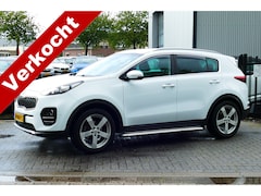Kia Sportage - 1.6 GDI First Edition. Camera, Navi, Clima, 19"LMV, Haak 1400kg