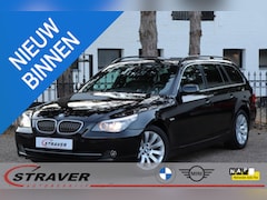 BMW 5-serie Touring - 525i Business Line Edition II |Comfortstoelen