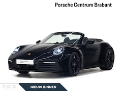 Porsche 911 Cabrio - Carrera 4S