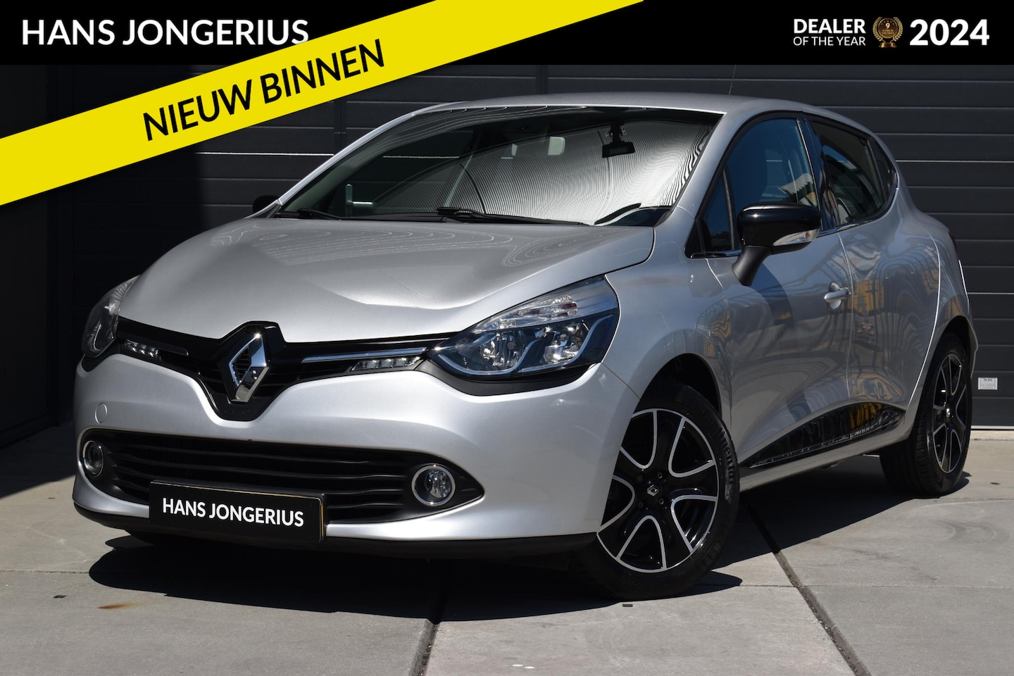 Renault Clio - TCe 90 Dynamique | NAVI | CRUISE CONTROL | CLIMATE CONTROL | PDC | LMV - AutoWereld.nl
