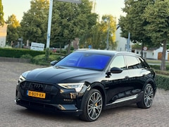 Audi e-tron - 50 quattro Business edition Plus 71 kWh|Camera|313PK|HUD|Trekhaak|Virtual Cockpit|Luchtver