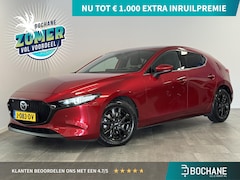 Mazda 3 - 3 2.0 e-SkyActiv-X M Hybrid 180 Luxury | 1e-EIG. | BOSE | LEDER | STOEL/STUURVERWARMING |