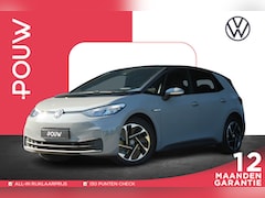 Volkswagen ID.3 - Pro Edition Advantage 58 kWh | SoH 93% | Achteruitrijcamera | Stoel & Stuurverwarming | Al
