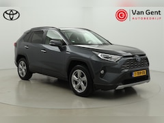 Toyota RAV4 - 2.5 Hybrid AWD Executive | Trekhaak | Leder | Stoel-/stuurverwarming | Dodehoek detectie |