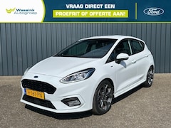Ford Fiesta - 1.0 EcoBoost 95pk 5dr ST-Line I Cruise Control I Winterpack