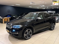 BMW X6 - M50d Individual|Two Tone|Dealer-ond|Vol opties