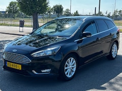 Ford Focus Wagon - 1.5 TDCI Titanium Edition - NAVI