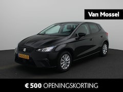 SEAT Ibiza - 1.0 EcoTSI Style Business Intense 95 PK | Parkeersensoren | Stoelverwarming | Apple Carpla