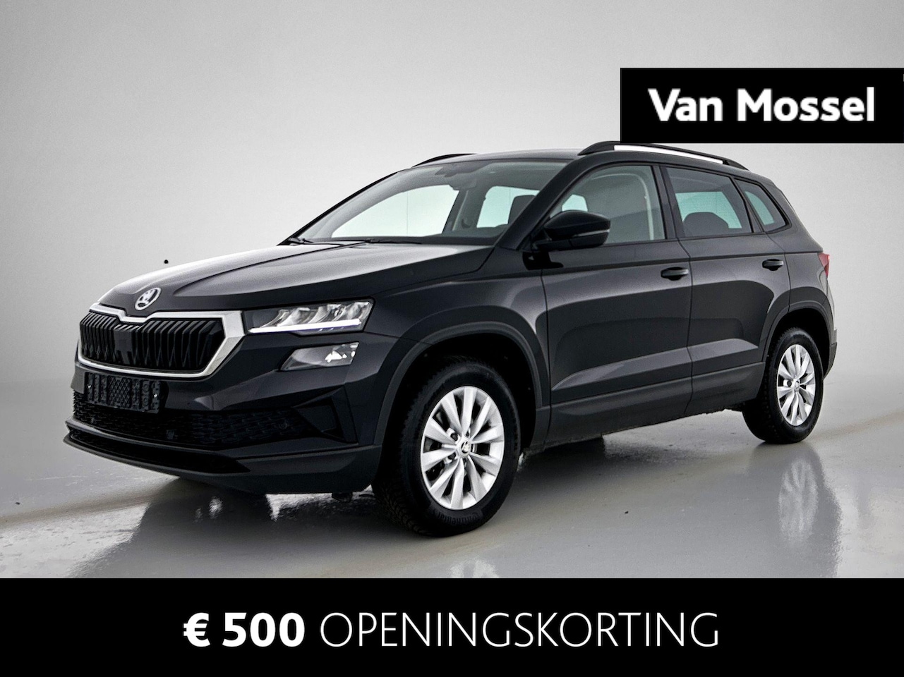 Skoda Karoq - 1.0 TSI Ambition | CRUISE CONTROL | CLIMATE CONTROL | PARKEERSENSOREN | LMV | CAMERA | - AutoWereld.nl