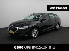 Skoda Octavia Combi - 1.0 TSI Ambition | TREKHAAK | CRUISE CONTROL | CLIMATE CONTROL | PARKEERSENSOREN | APPLE C