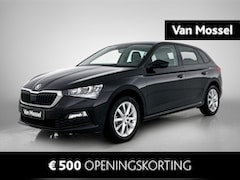 Skoda Scala - 1.0 TSI Ambition | CLIMATE CONTROL | CRUISE CONTROL | STOELVERWARMING | LMV | NAVIGATIE |