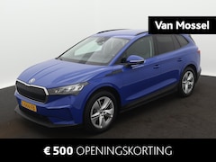 Skoda Enyaq iV - 60 58 kWh 180 PK | Automaat | LED Koplampen | Navigatie | Trekhaak | Apple Carplay/Android