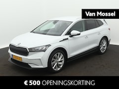 Skoda Enyaq iV - 60 132 kW 180 PK | Navigatie | Achteruitrijcamera | Stoelverwarming | Parkeersensoren | Ap