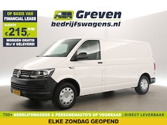 Volkswagen Transporter - 2.0 TDI L2H1 140PK Airco Bluetooth Elektrpakket Trekhaak