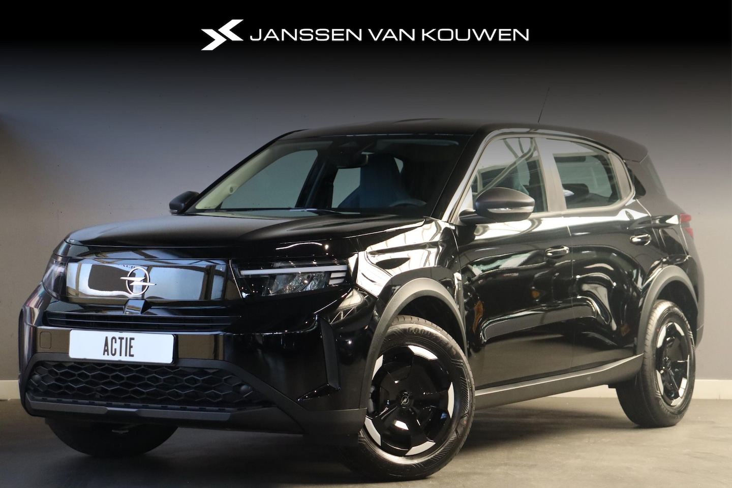 Opel Frontera - 1.2 Turbo Hybrid Edition 2 + 6 Jaar garantie - AutoWereld.nl