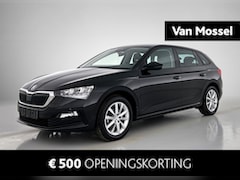 Skoda Scala - 1.0 TSI Ambition | PARKEERSENSOREN | CLIMATE CONTROL | STOELVERWARMING | NAVIGATIE | CRUIS