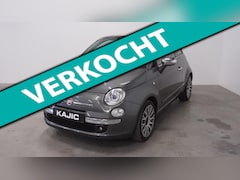 Fiat 500 C - 0.9 TwinAir Lounge