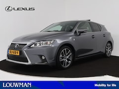 Lexus CT 200h - F Sport Line Limited | Navigatie |