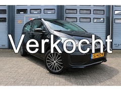 Volkswagen Up! - 1.0 BMT move up Autom Airco Alu velgen Bj:2017