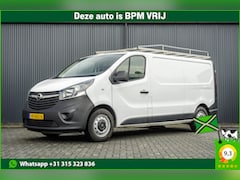 Opel Vivaro - 1.6 CDTI | L2H1 | Marge | Navigatie | LED | Cruise | Airco | PDC
