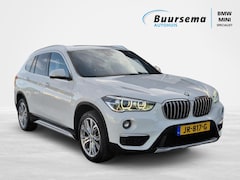 BMW X1 - Sdrive20i sDrive20i Cent Exec. | X-line | Navigatie | Led koplampen | Afneembare trekhaak