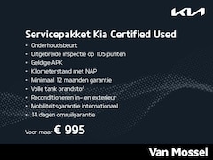 Kia Sportage - 1.6 T-GDI 4WD GT-Line | Trekhaak | Cruise Control | Navigatie | Climate Control | Stoel &